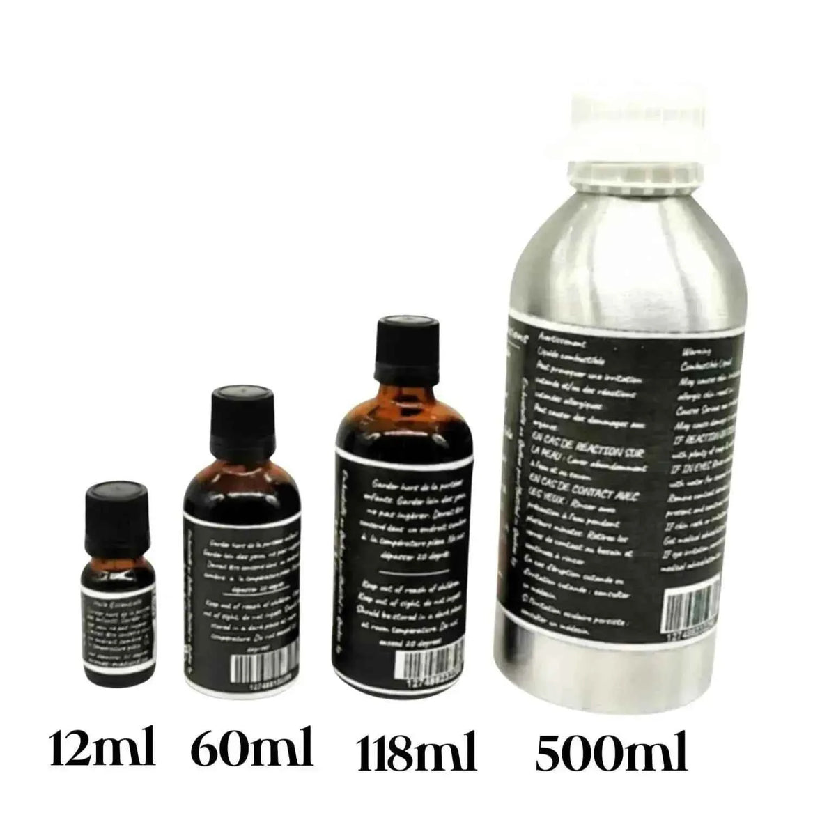 Essential Oil - Basil (Ocimum Basilicum L) - Cayve's Mystic Nature Wholesale