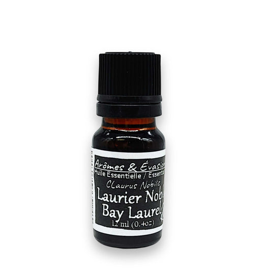 Essential Oil - Bay Laurel (Laurus Nobilis) 12 ml