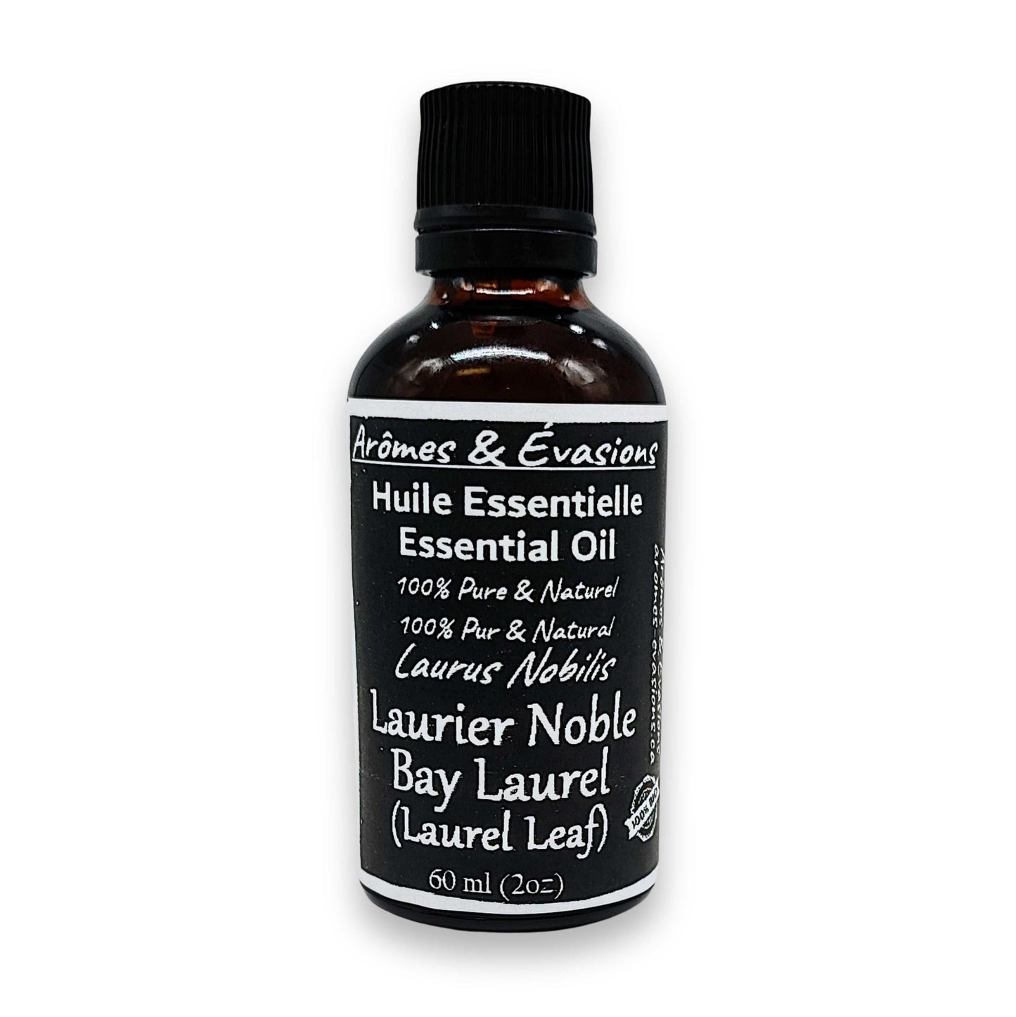Essential Oil - Bay Laurel (Laurus Nobilis) 60 ml