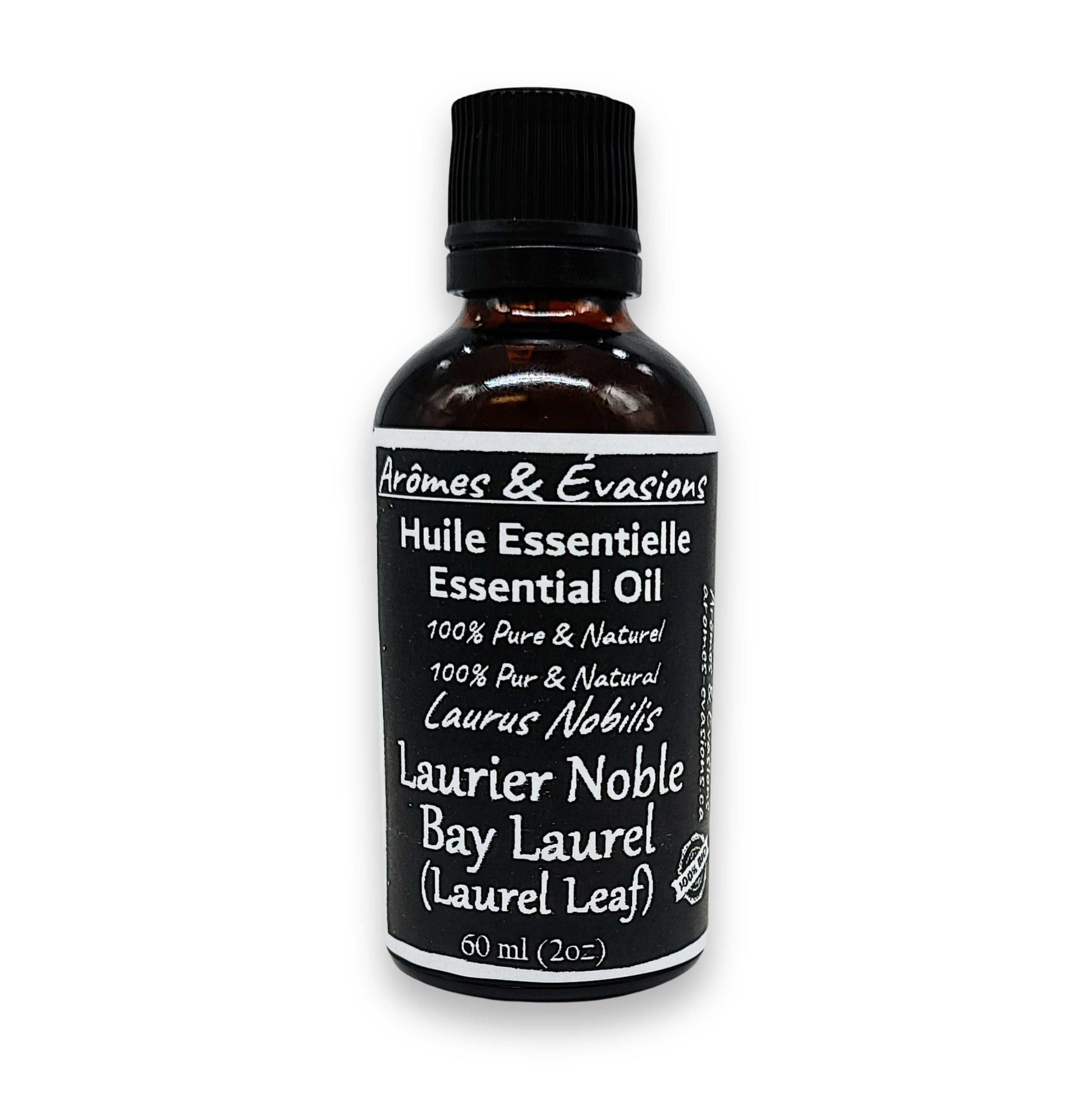 Essential Oil - Bay Laurel (Laurus Nobilis) 60 ml