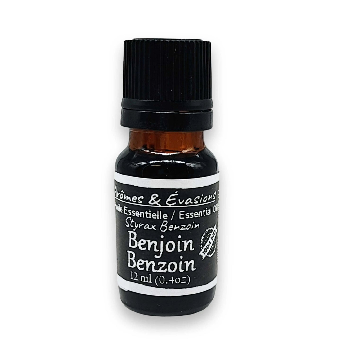 Essential Oil - Benzoin (Styrax Benzoin) 12 ml