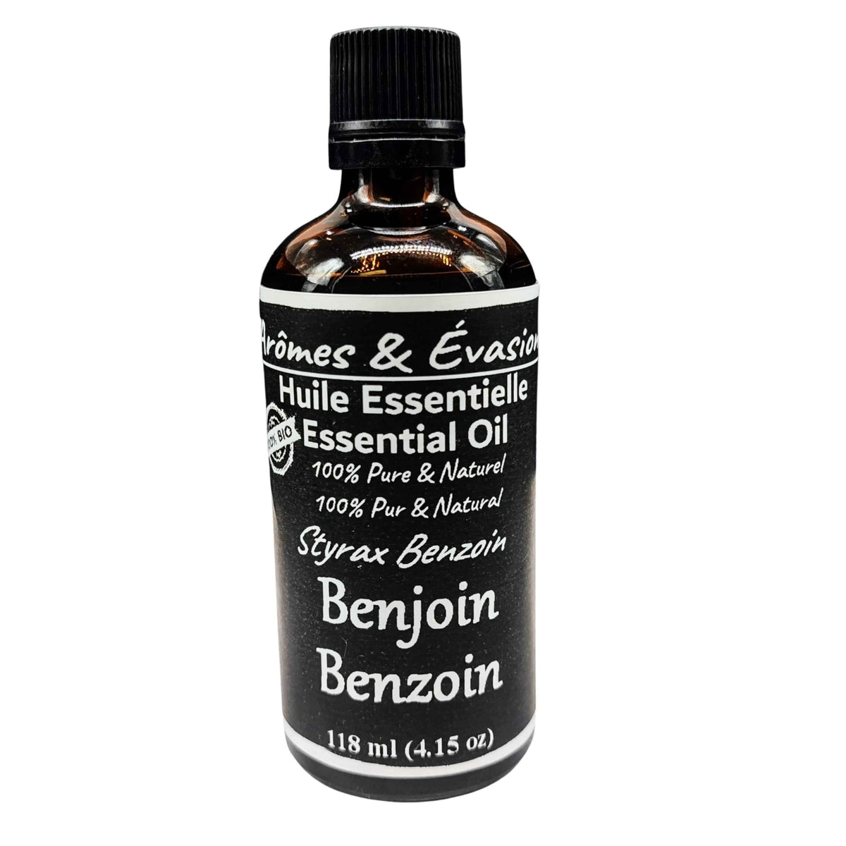 Essential Oil - Benzoin (Styrax Benzoin) - Cayve's Mystic Nature Wholesale