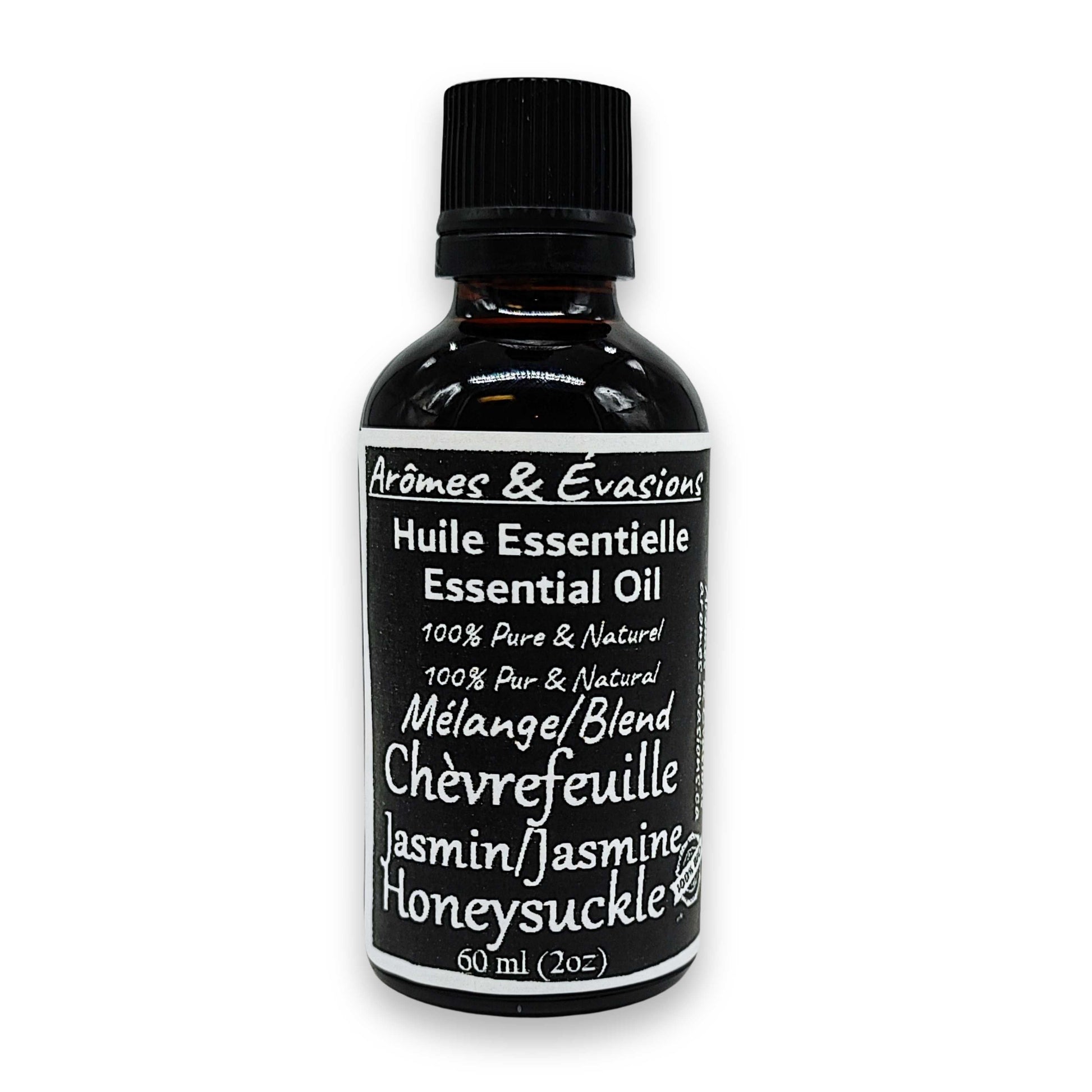 Essential Oil - Blend - Honeysuckle & Jasmine 60 ml