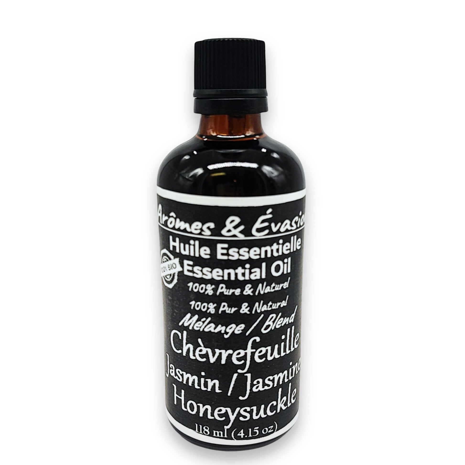 Essential Oil - Blend - Honeysuckle & Jasmine 118 ml