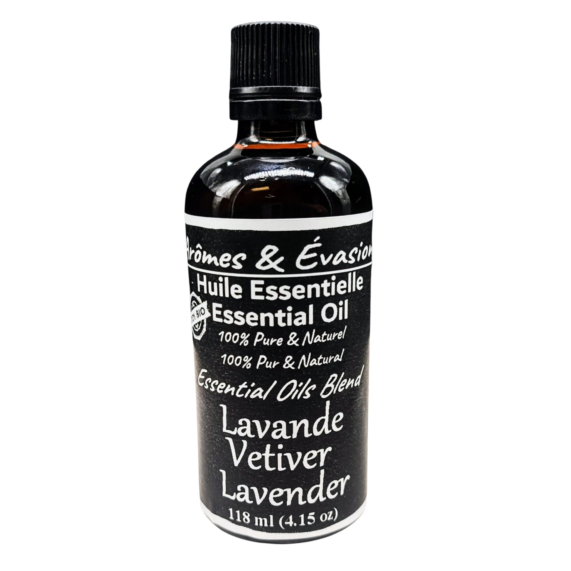 Essential Oil - Blend - Lavender & Vetiver 118 ml