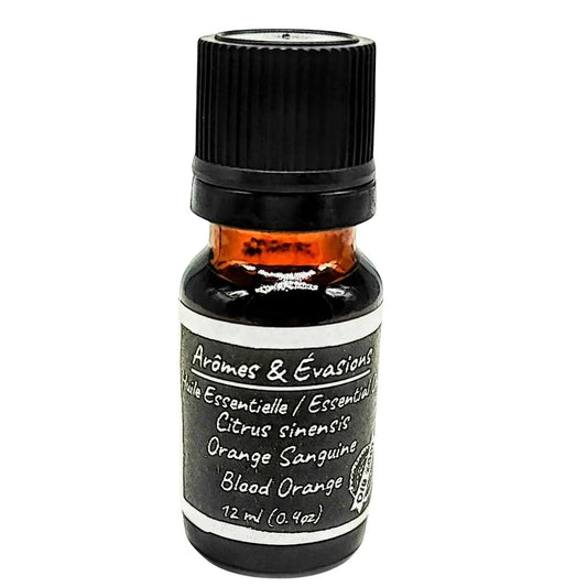 Essential Oil - Blood Orange (Citrus Sinensis) 12 ml
