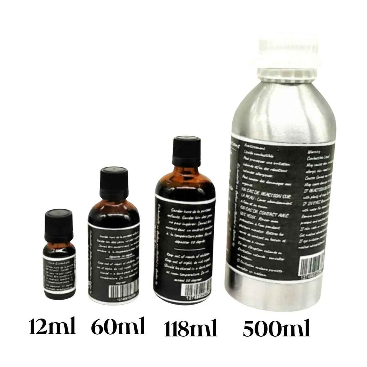 Essential Oil - Blood Orange (Citrus Sinensis) - Cayve's Mystic Nature Wholesale
