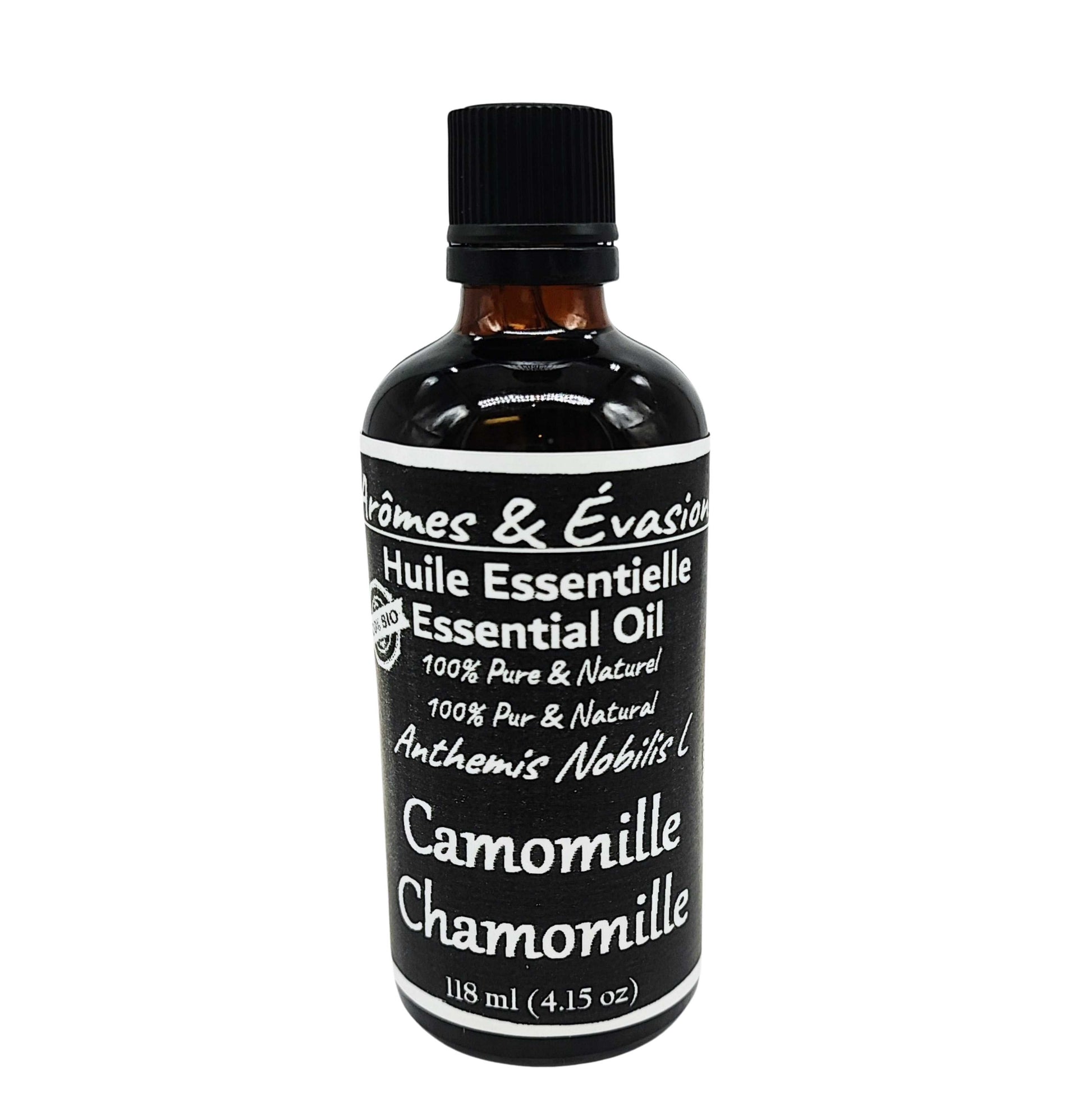 Essential Oil - Chamomile (Anthemis Nobilis L) 118 ml