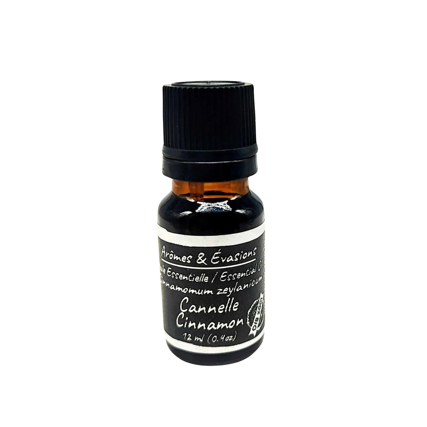 Essential Oil - Cinnamon (Cinnamomum Zeylanicum) 12 ml