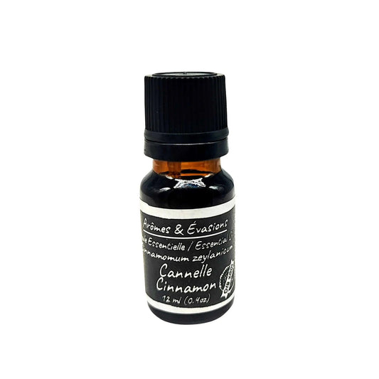 Essential Oil - Cinnamon (Cinnamomum Zeylanicum) 12 ml