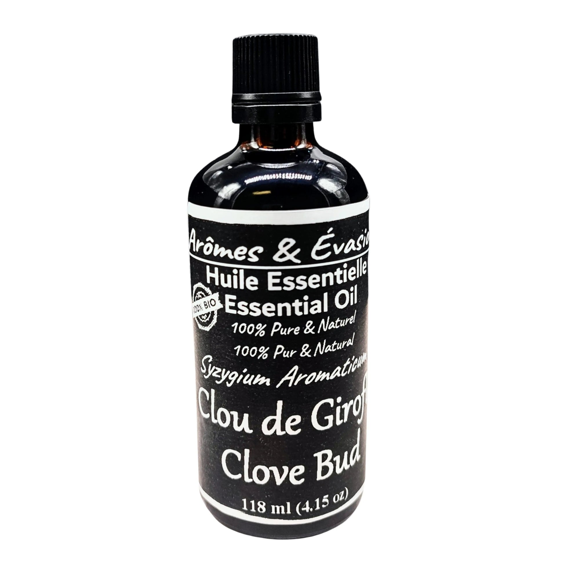 Essential Oil - Clove Bud (Syzygium Aromaticum L)