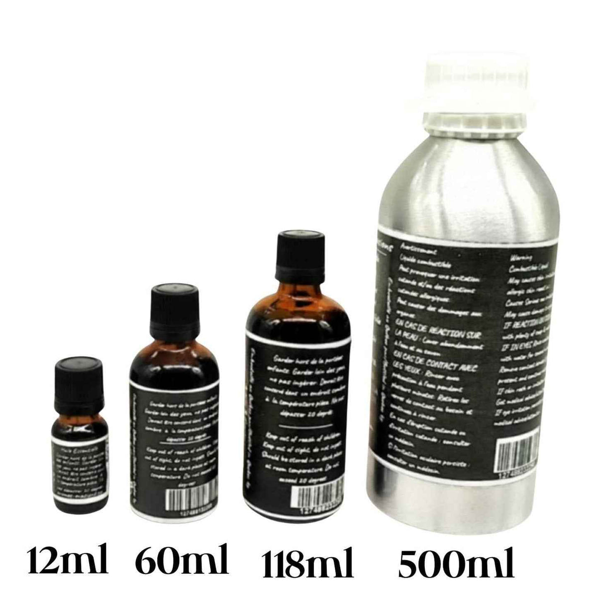 Essential Oil - Coconut (Cocos Nucifera) - Cayve's Mystic Nature Wholesale