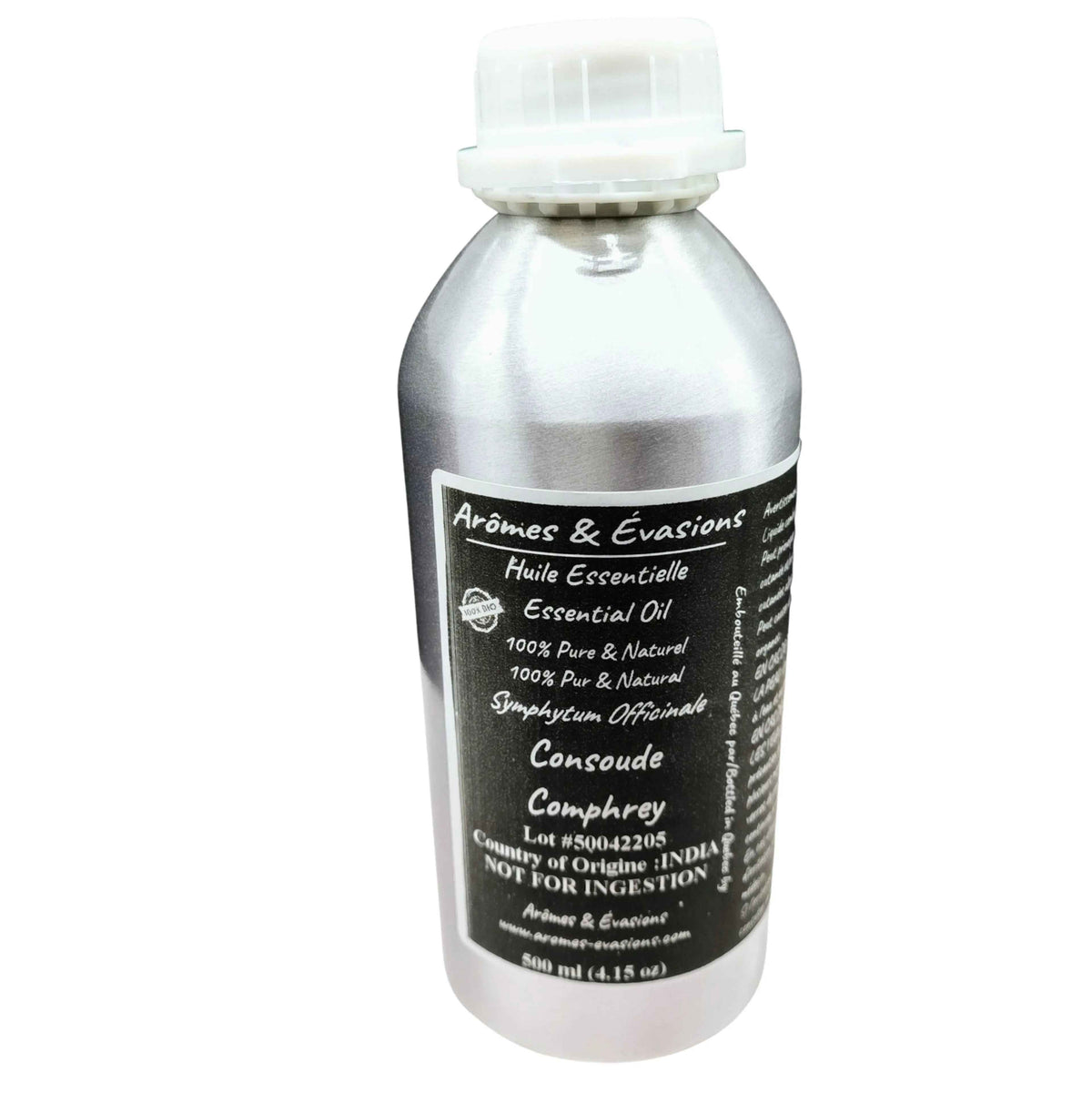 Essential Oil - Comfrey (Symphytum Officinale) - Cayve's Mystic Nature Wholesale