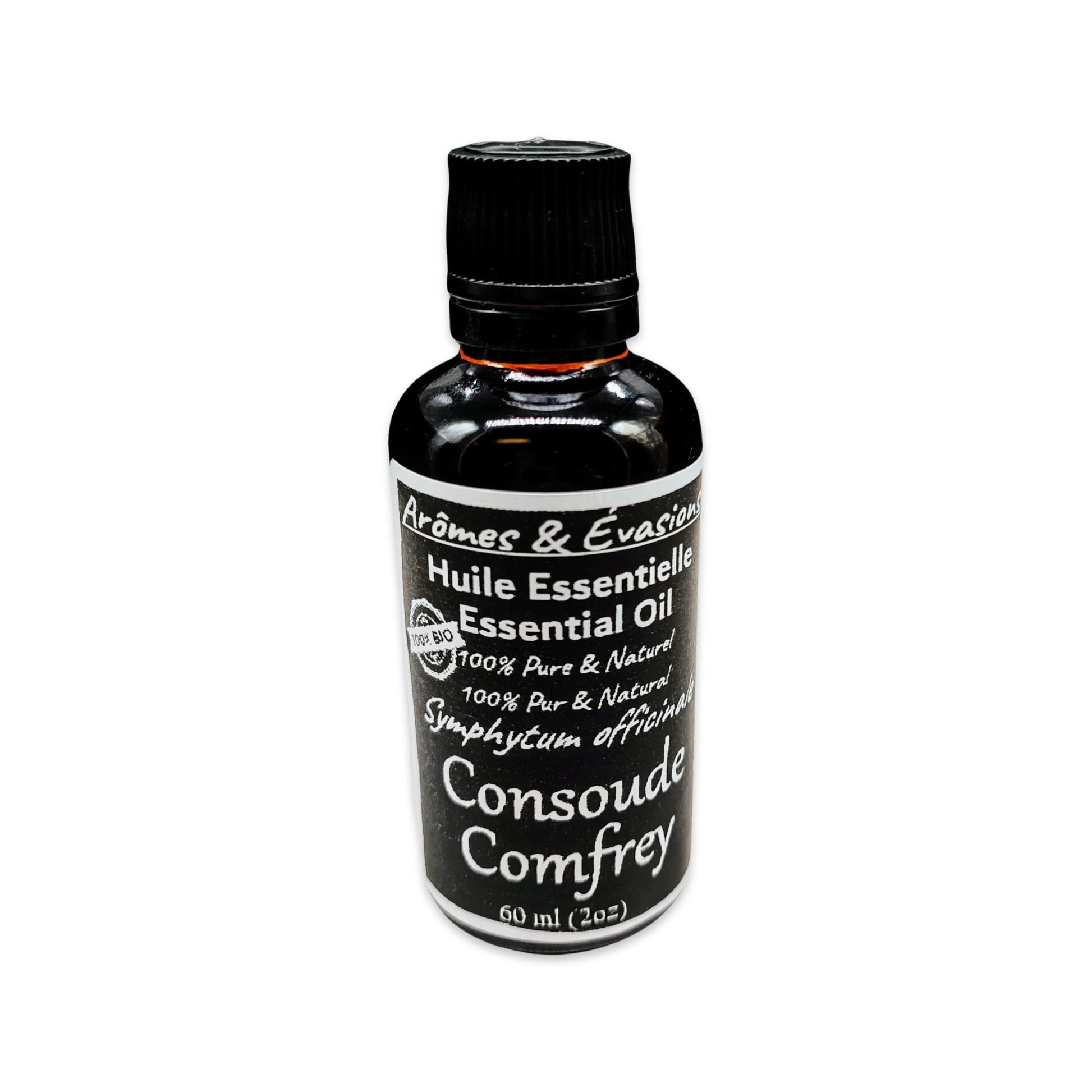 Essential Oil - Comfrey (Symphytum Officinale)