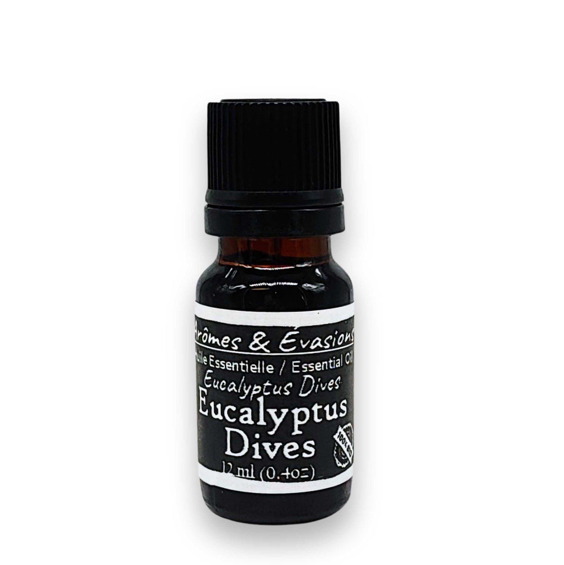 Essential Oil - Eucalyptus Dives (Eucalyptus Dives) 12 ml