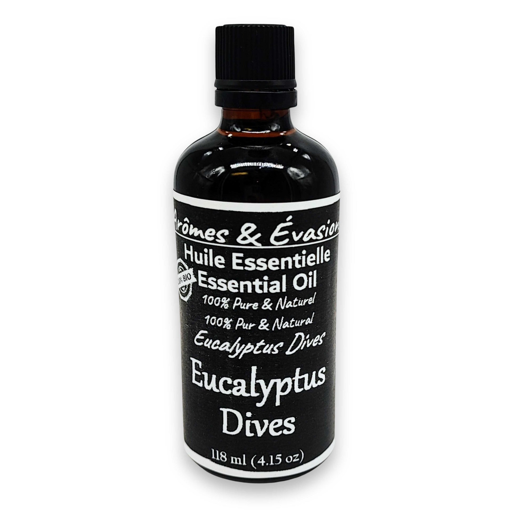 Essential Oil - Eucalyptus Dives (Eucalyptus Dives) 118 ml