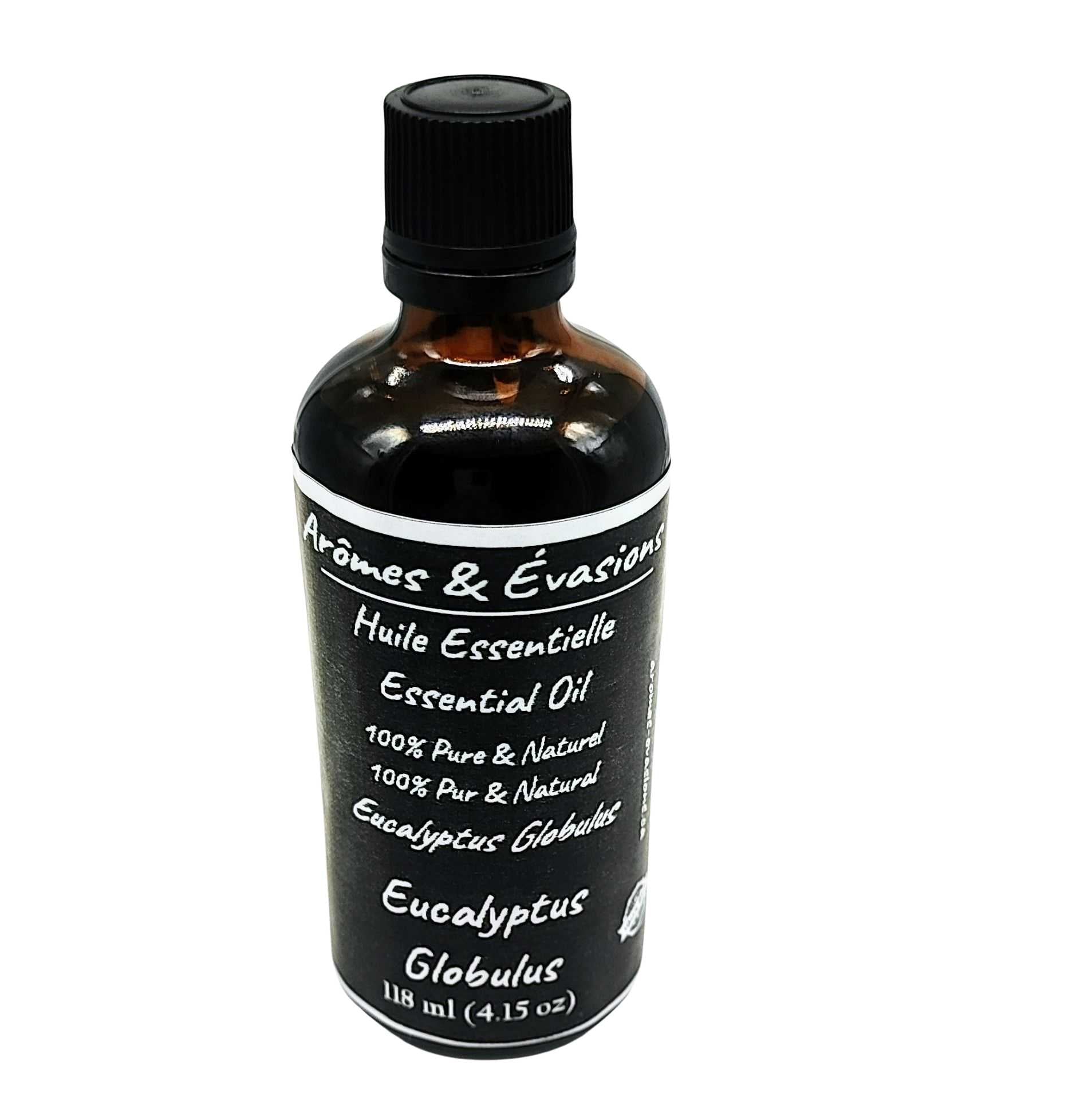 Essential Oil - Eucalyptus Globulus (Eucalyptus Globulus) 118 ml