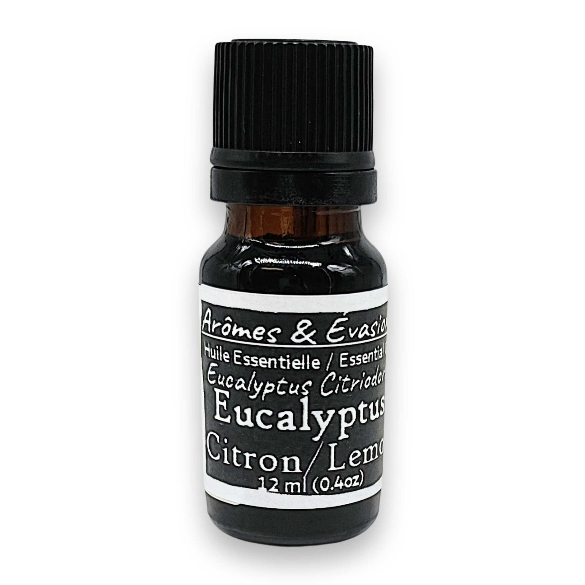 Essential Oil - Eucalyptus Lemon (Eucalyptus Citriodora) 12 ml