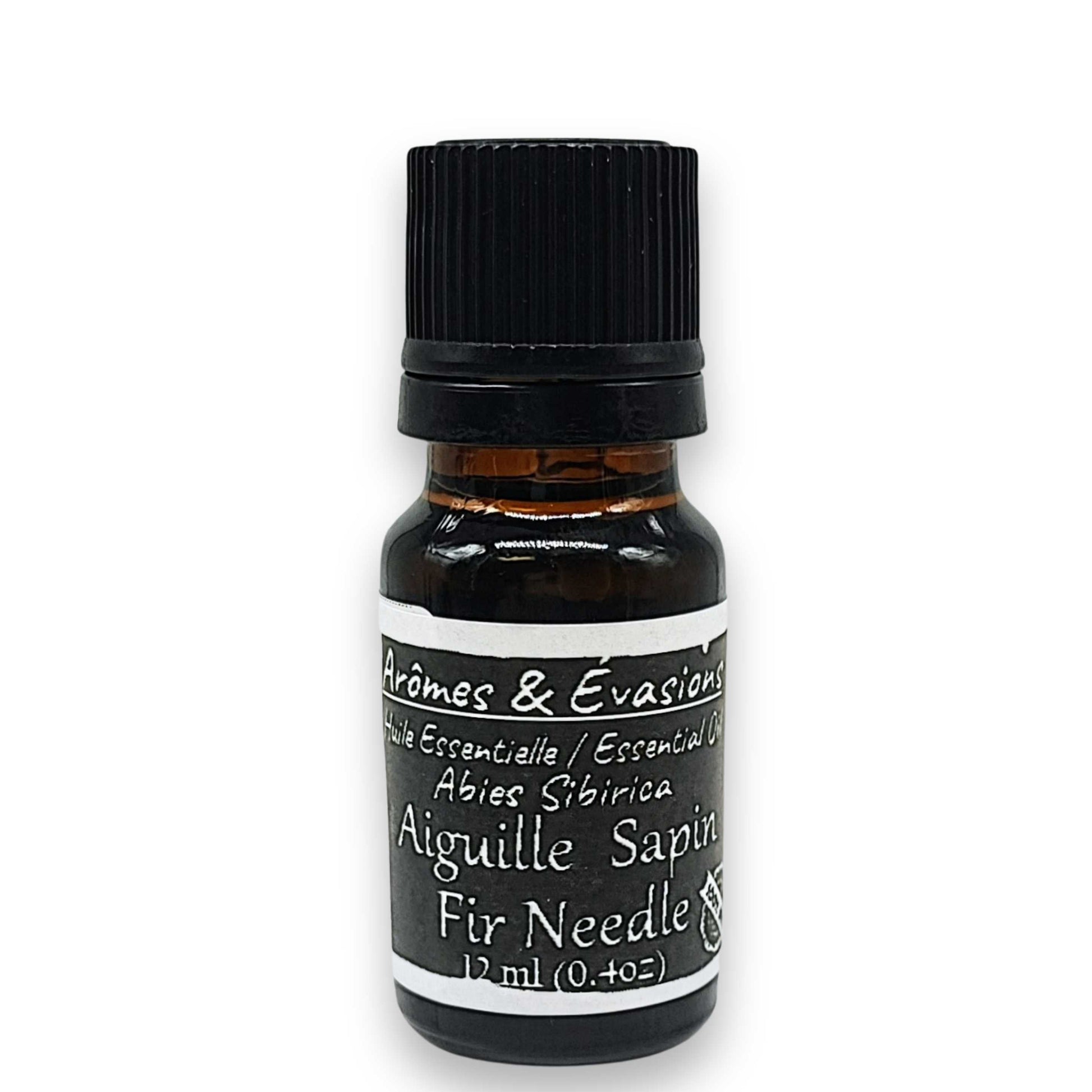 Essential Oil - Fir Needle (Abies Sibirica) 12 ml