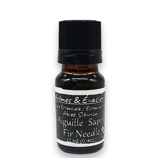 Essential Oil - Fir Needle (Abies Sibirica) 12 ml
