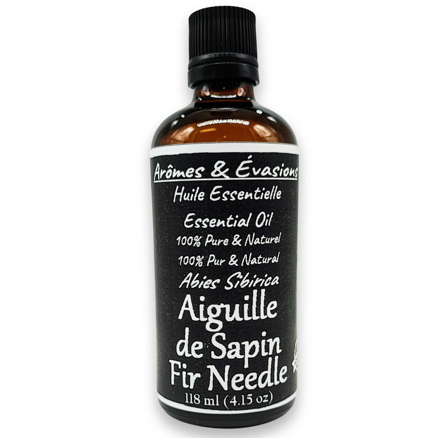 Essential Oil - Fir Needle (Abies Sibirica) 118 ml