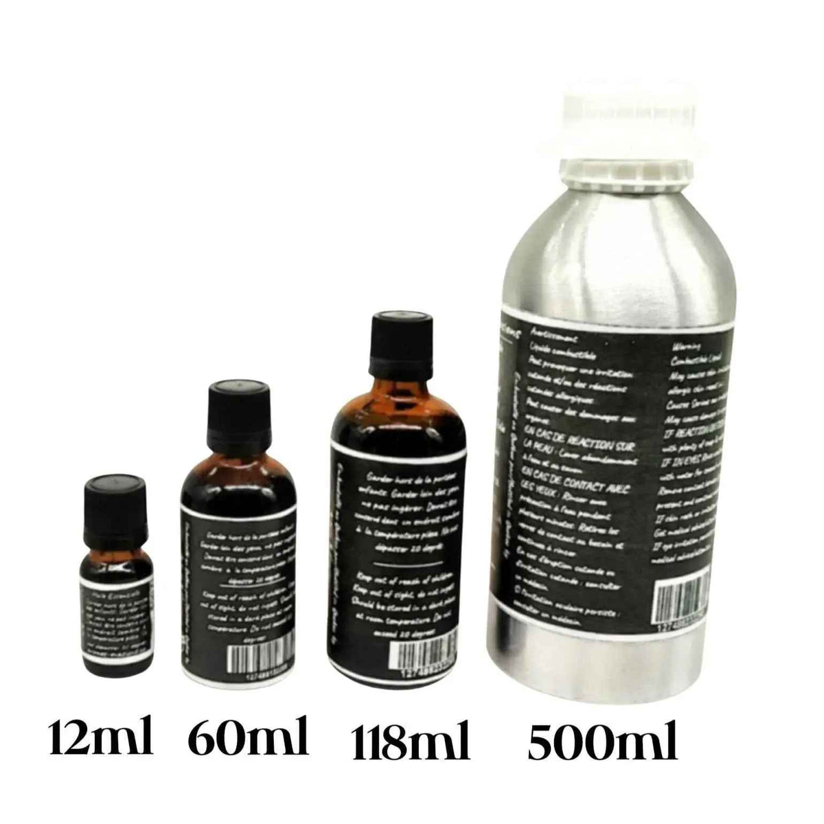 Essential Oil - Ginger (Zingiber Officinale) - Cayve's Mystic Nature Wholesale