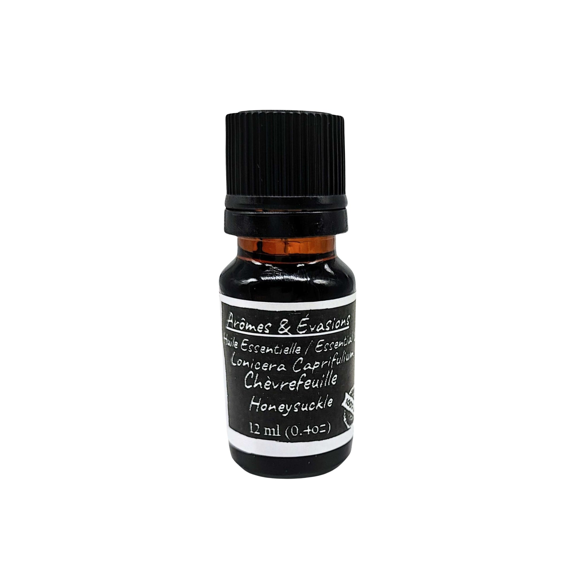 Essential Oil - Honeysuckle Absolute (Lonicera Caprifulium) 12 ml