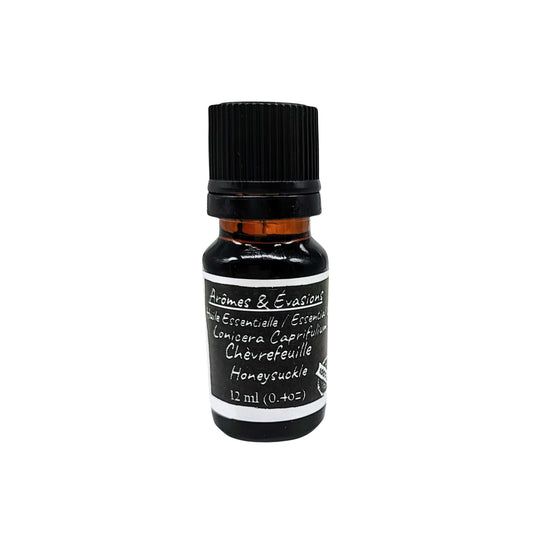Essential Oil - Honeysuckle Absolute (Lonicera Caprifulium) 12 ml