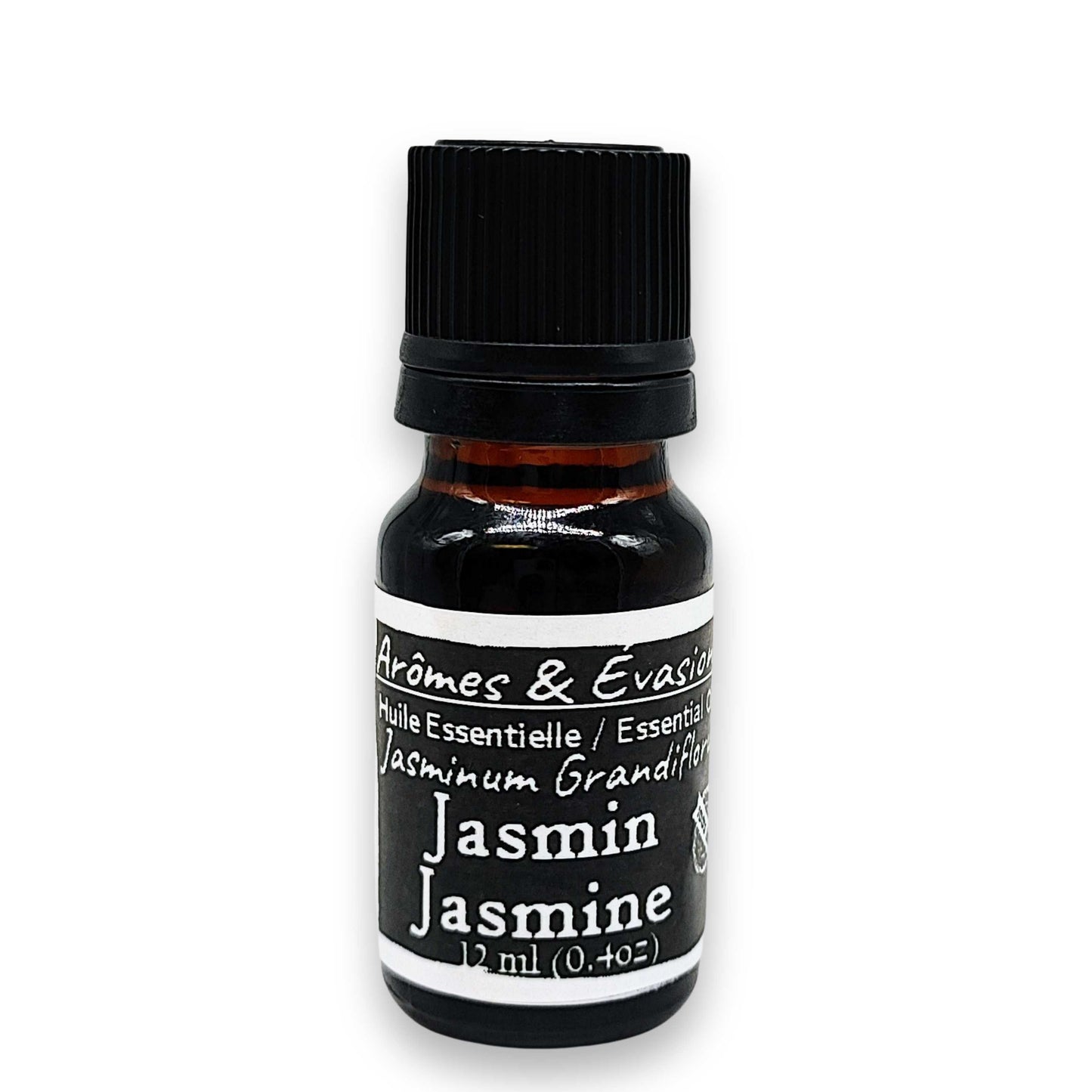 Essential Oil - Jasmine Absolute (Jasminum Grandiflorum) 12 ml 0.42 oz
