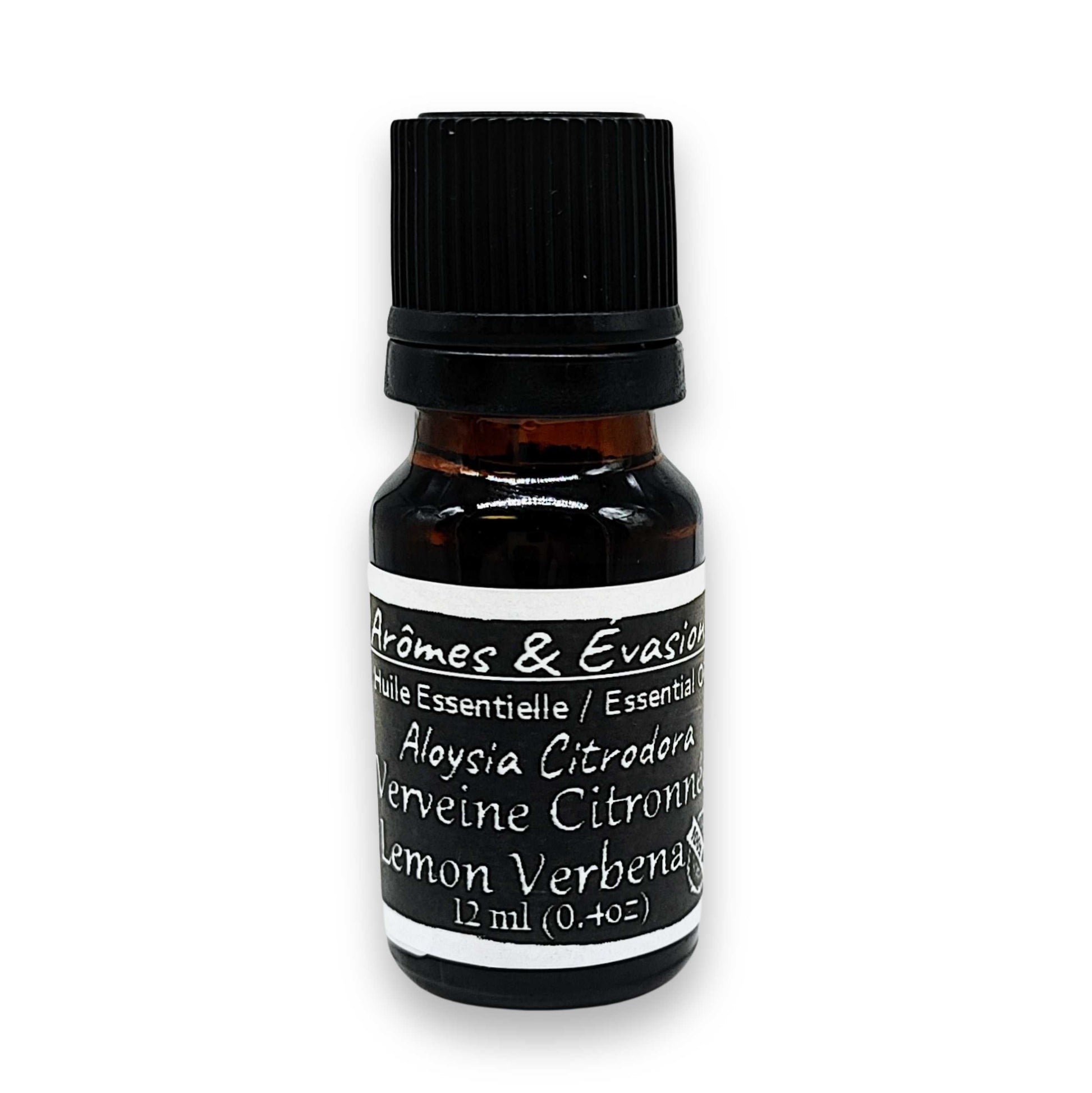 Essential Oil - Lemon Verbena (Aloysia Citrodora) 12 ml