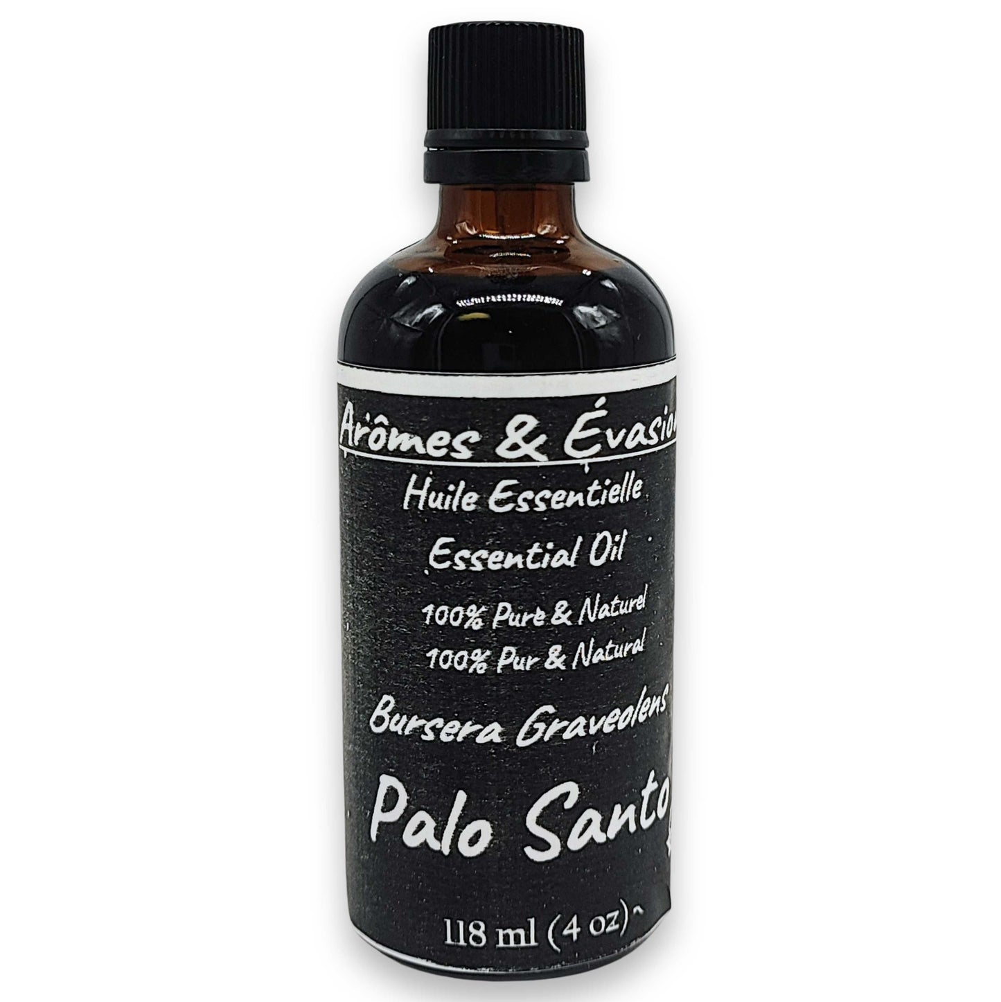 Essential Oil - Palo Santo (Bursera Graveolens) 118 ml