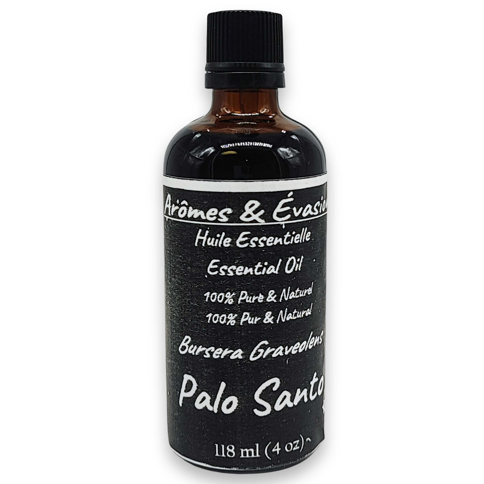 Essential Oil - Palo Santo (Bursera Graveolens) 118 ml