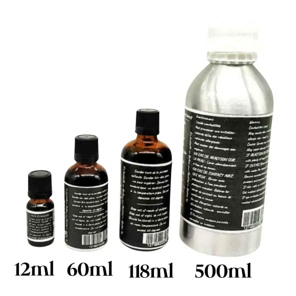 Essential Oil - Peach (Prunus Persica) - Cayve's Mystic Nature Wholesale