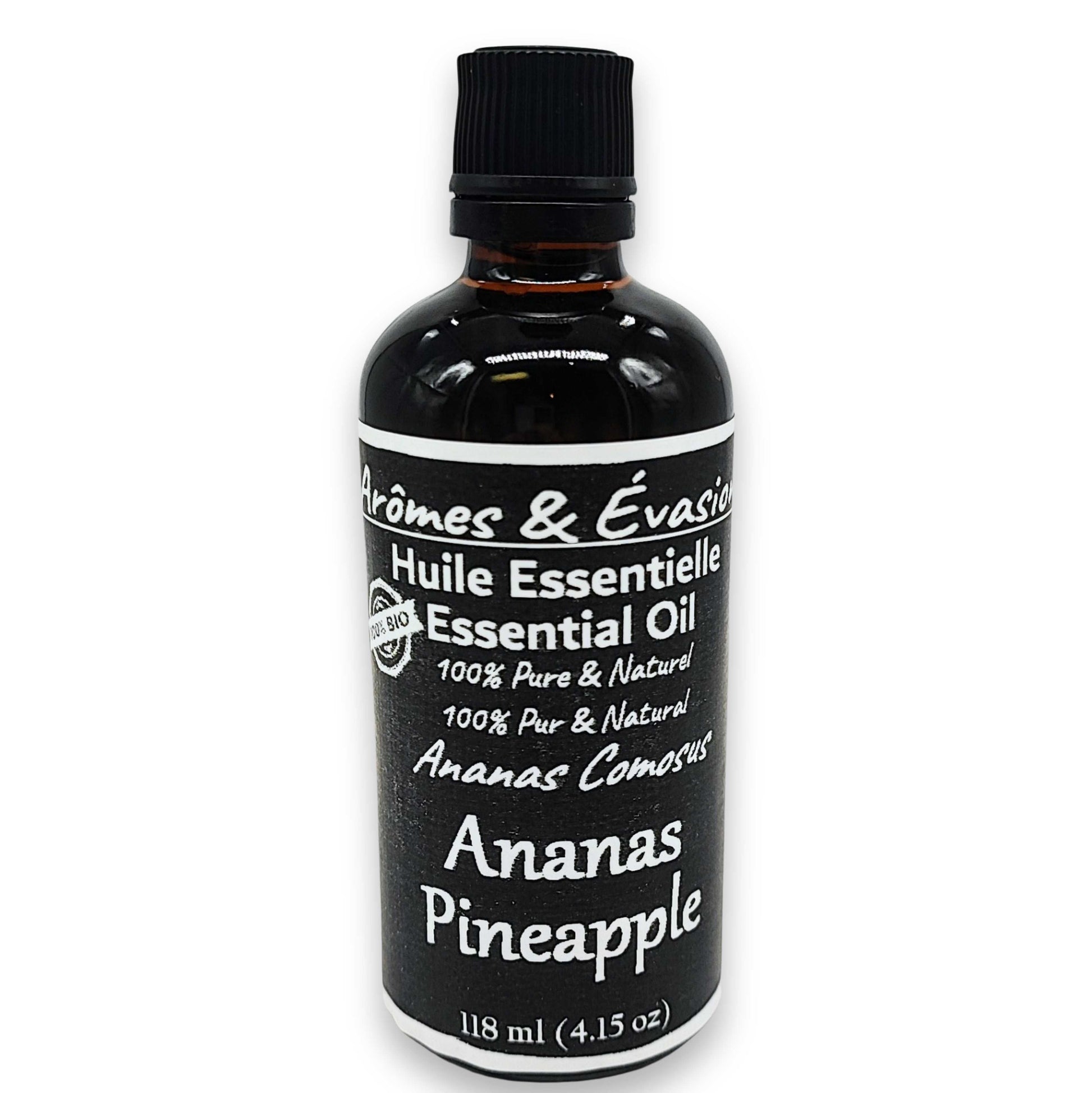 Essential Oil - Pineapple (Ananas Comosus) 118 ml