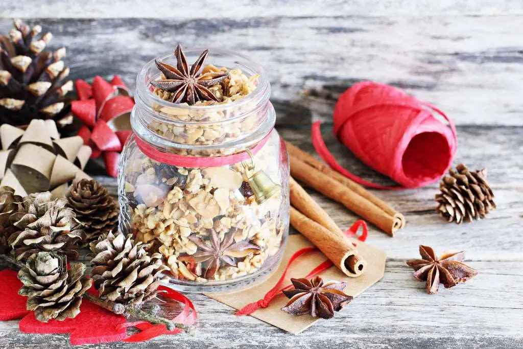 Essential Oil - Premium Collection - Christmas Spice - Cayve's Mystic Nature Wholesale