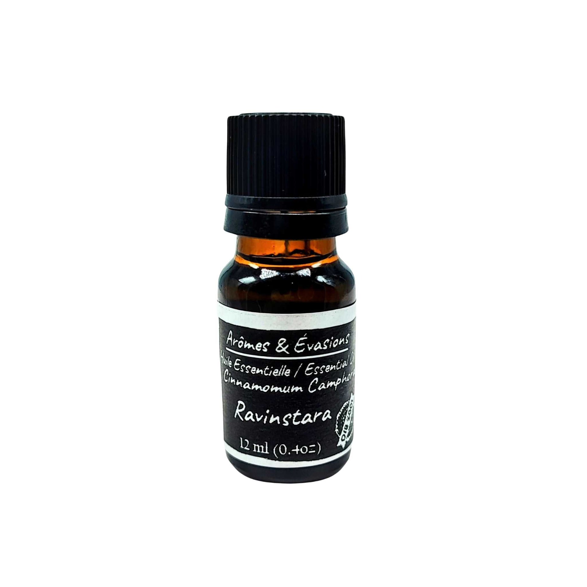 Essential Oil - Ravintsara (Cinnamomum Camphora) 12 ml