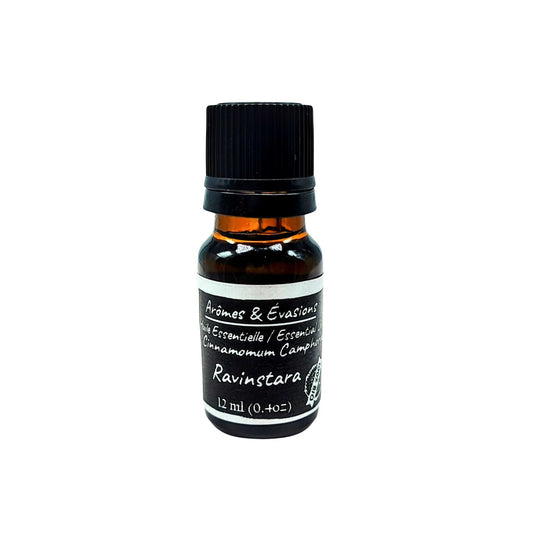 Essential Oil - Ravintsara (Cinnamomum Camphora) 12 ml