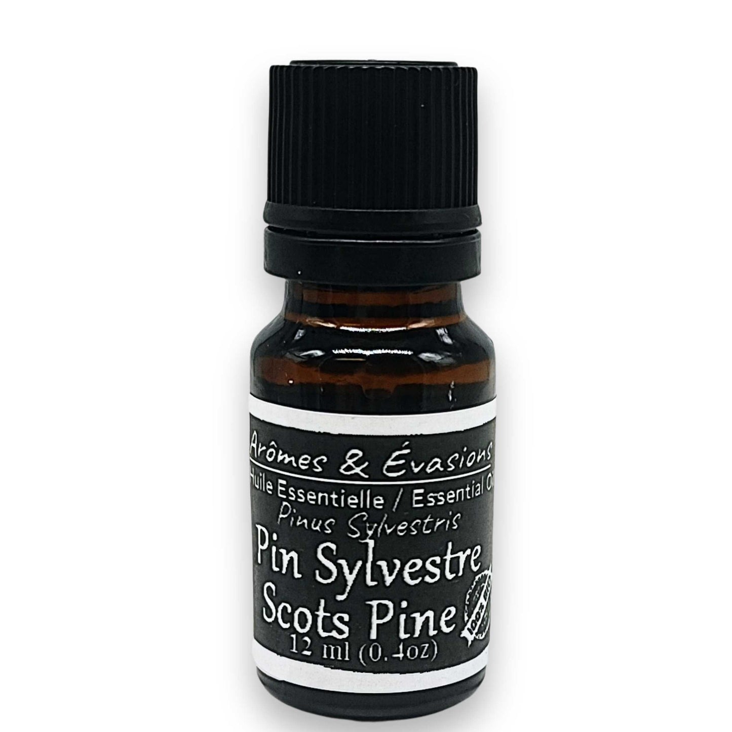 Essential Oil - Scots Pine (Pinus Sylvestris) 12 ml
