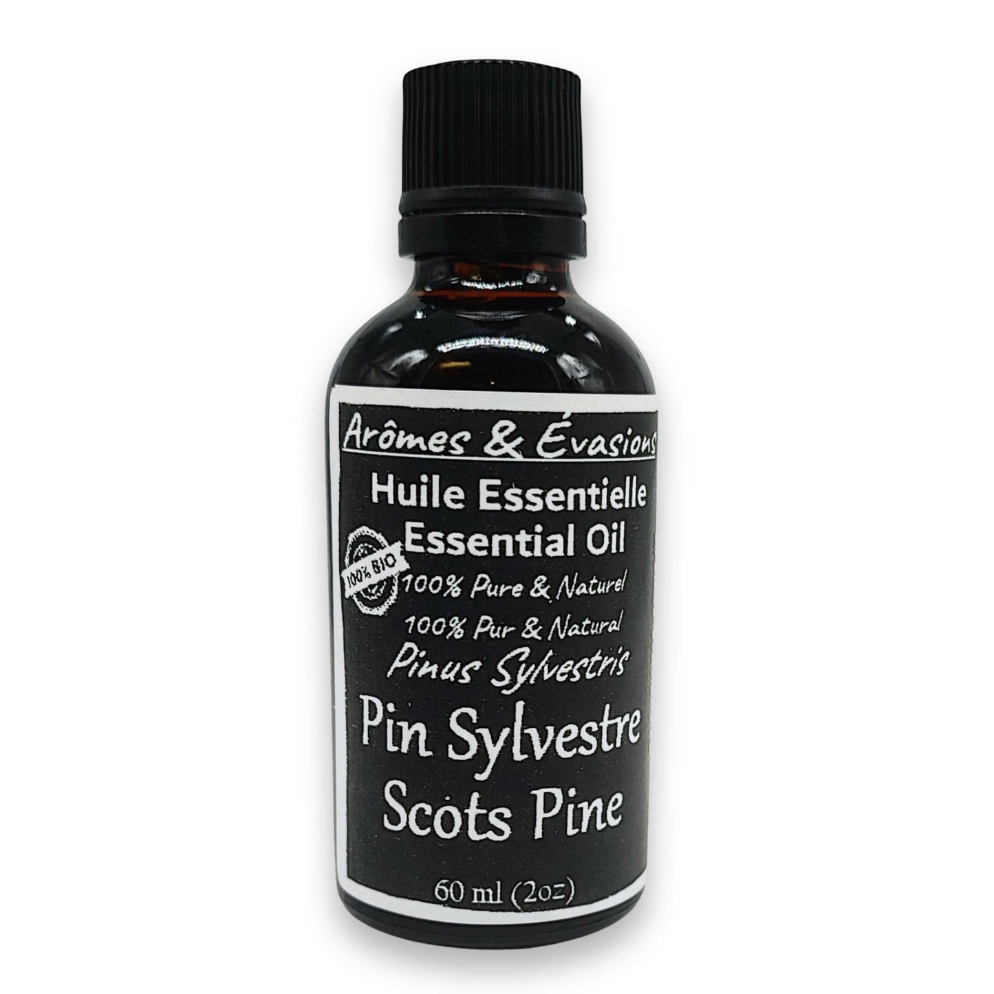 Essential Oil - Scots Pine (Pinus Sylvestris) 60 ml