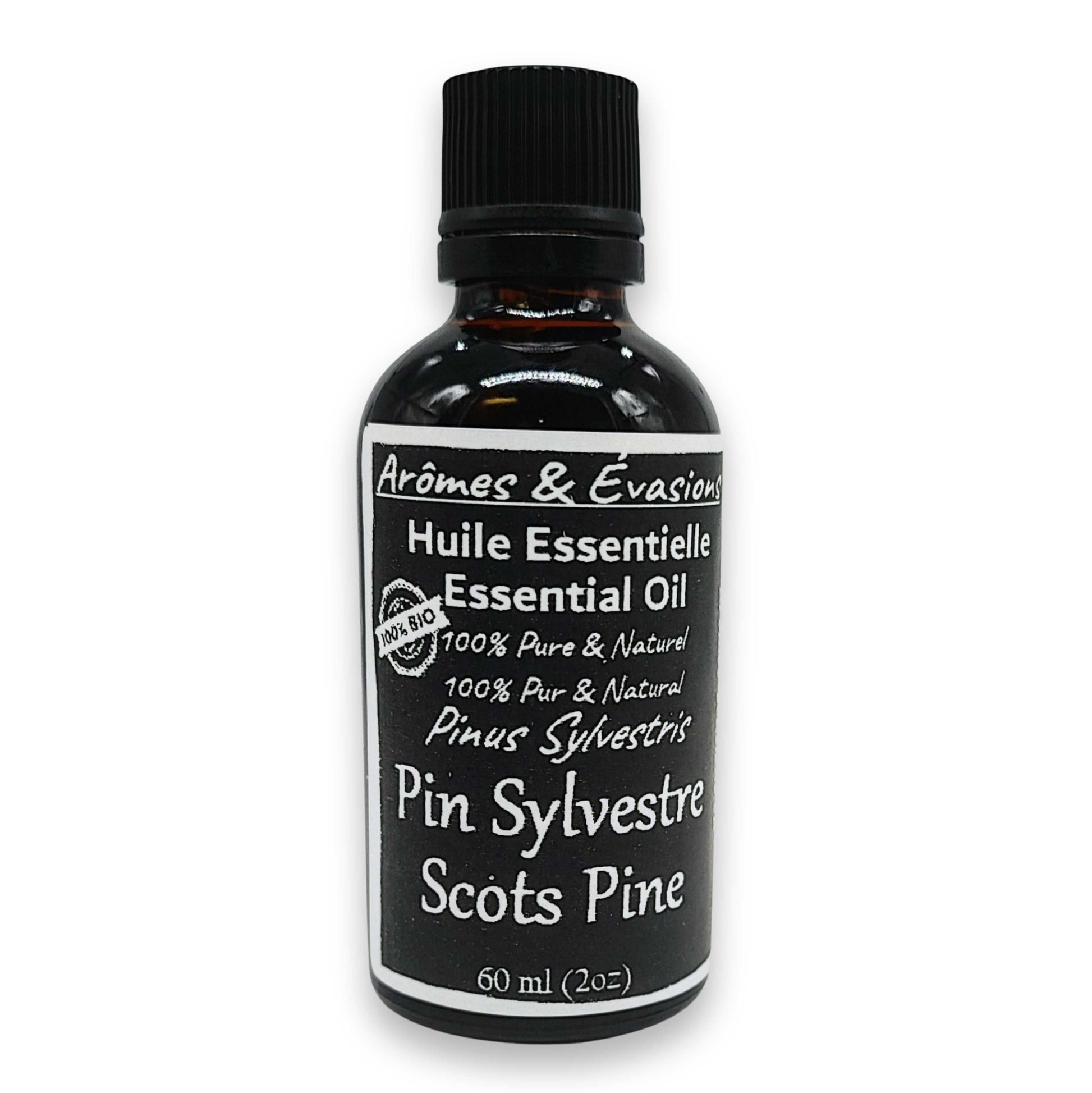 Essential Oil - Scots Pine (Pinus Sylvestris) 60 ml