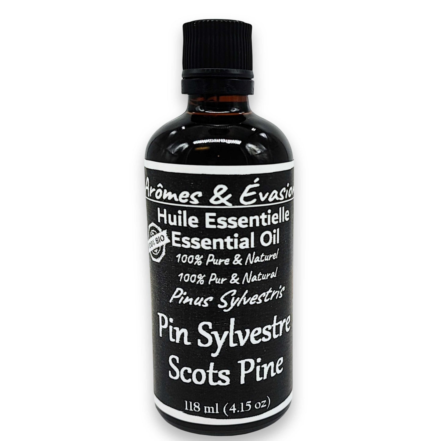 Essential Oil - Scots Pine (Pinus Sylvestris) 118 ml
