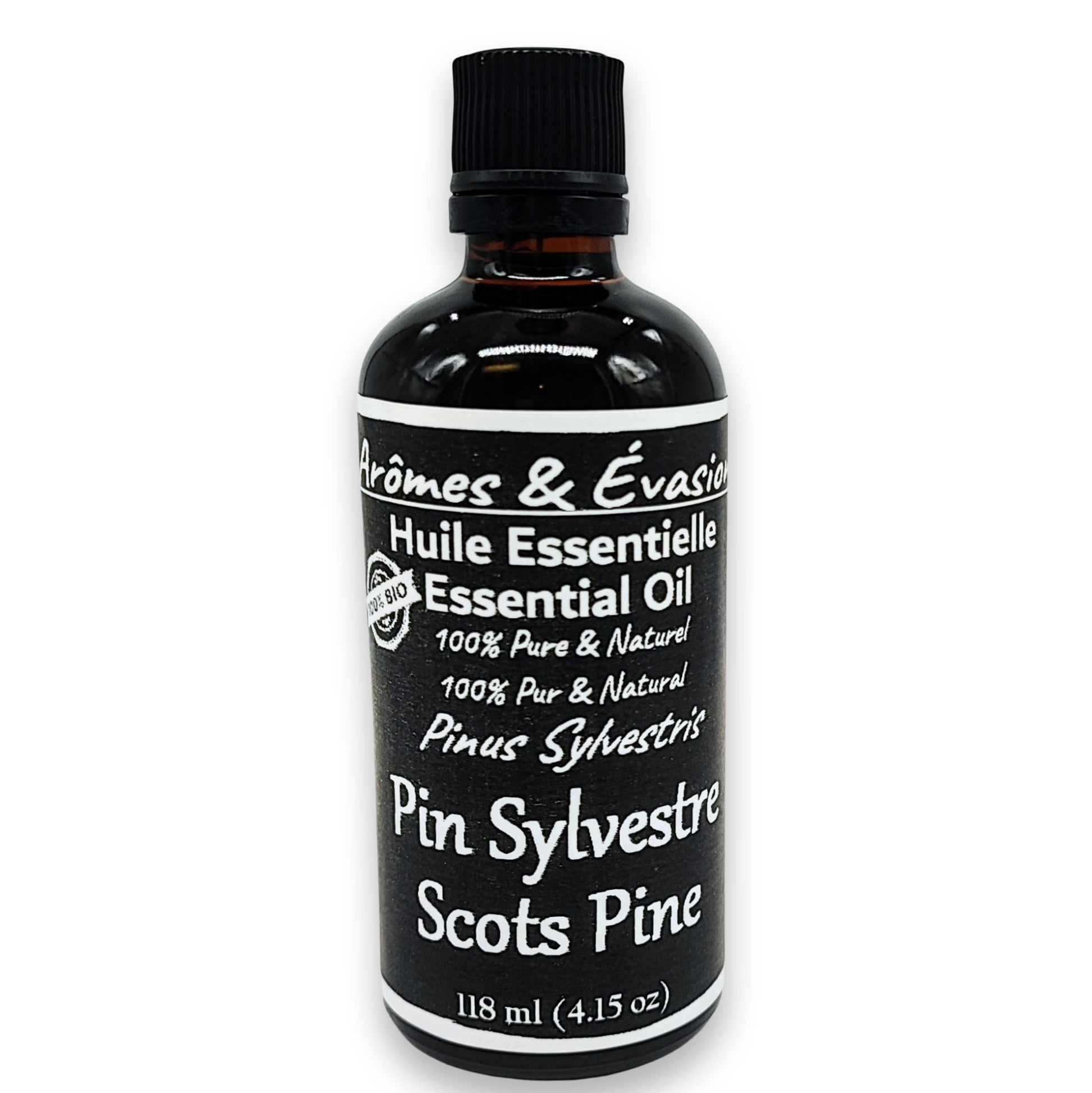 Essential Oil - Scots Pine (Pinus Sylvestris) 118 ml