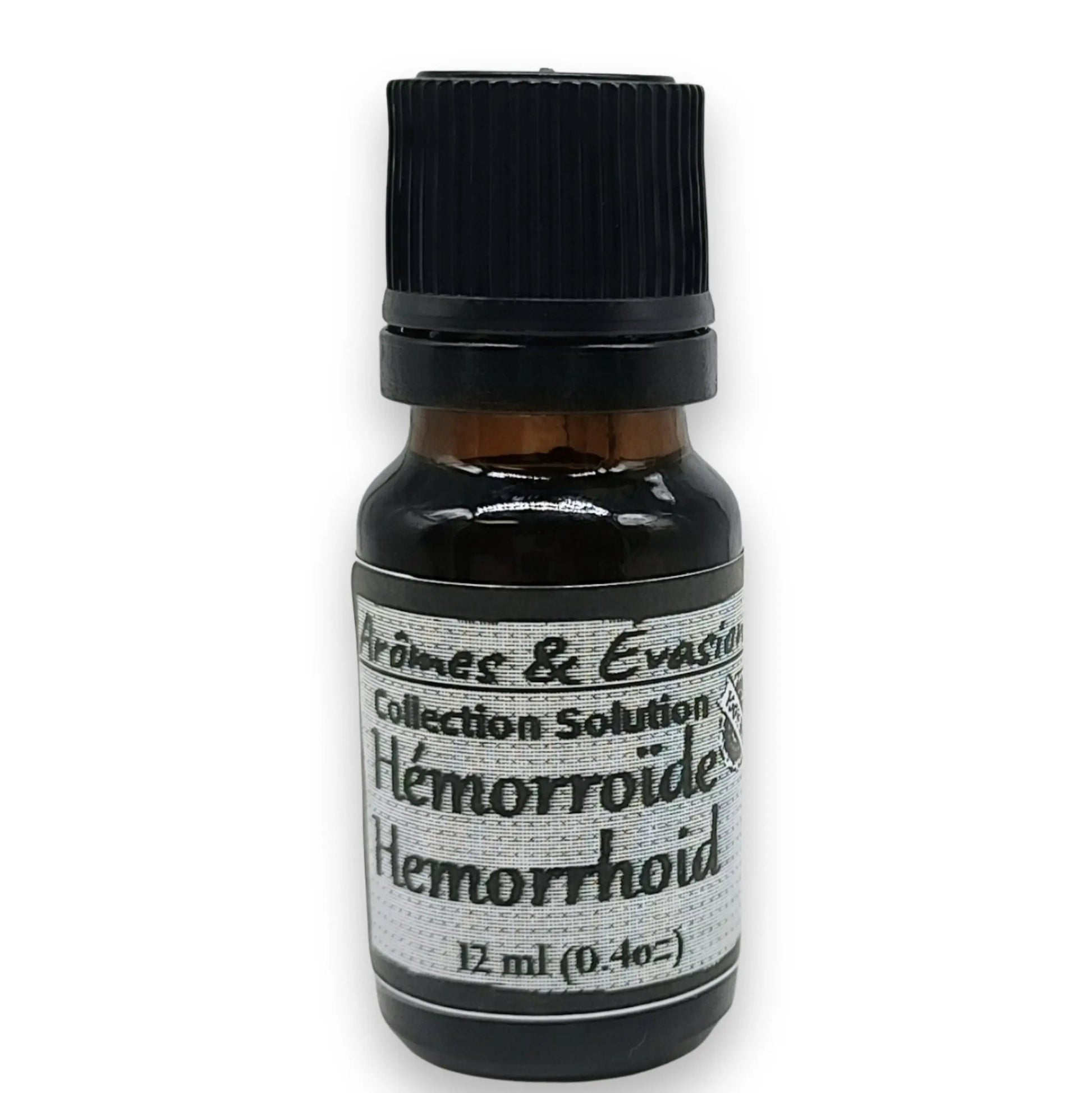 Essential Oil - Solution Collection - Hemorrhoid 12 ml