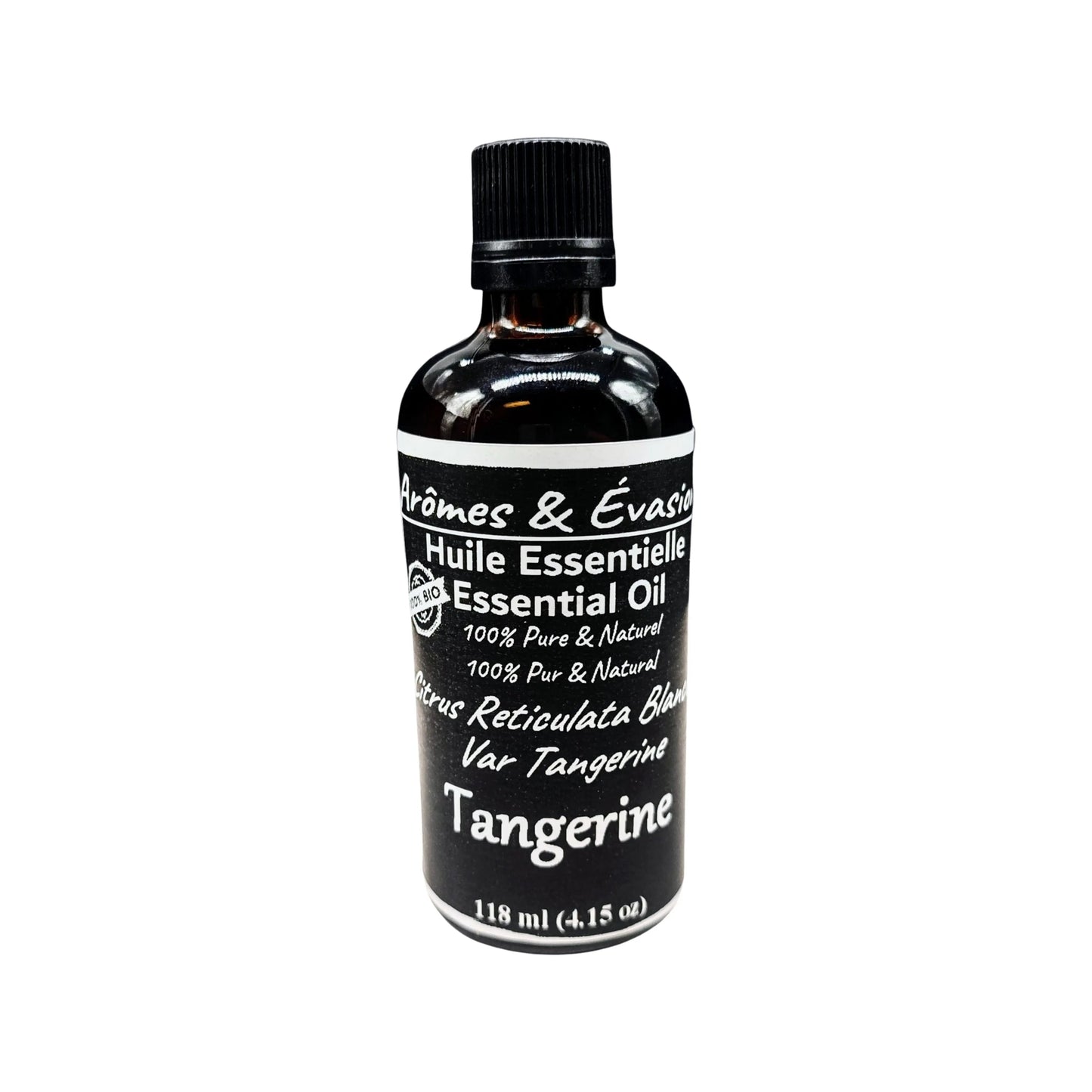 Essential Oil - Tangerine (Citrus Reticulata Blanco Var Tangerine)