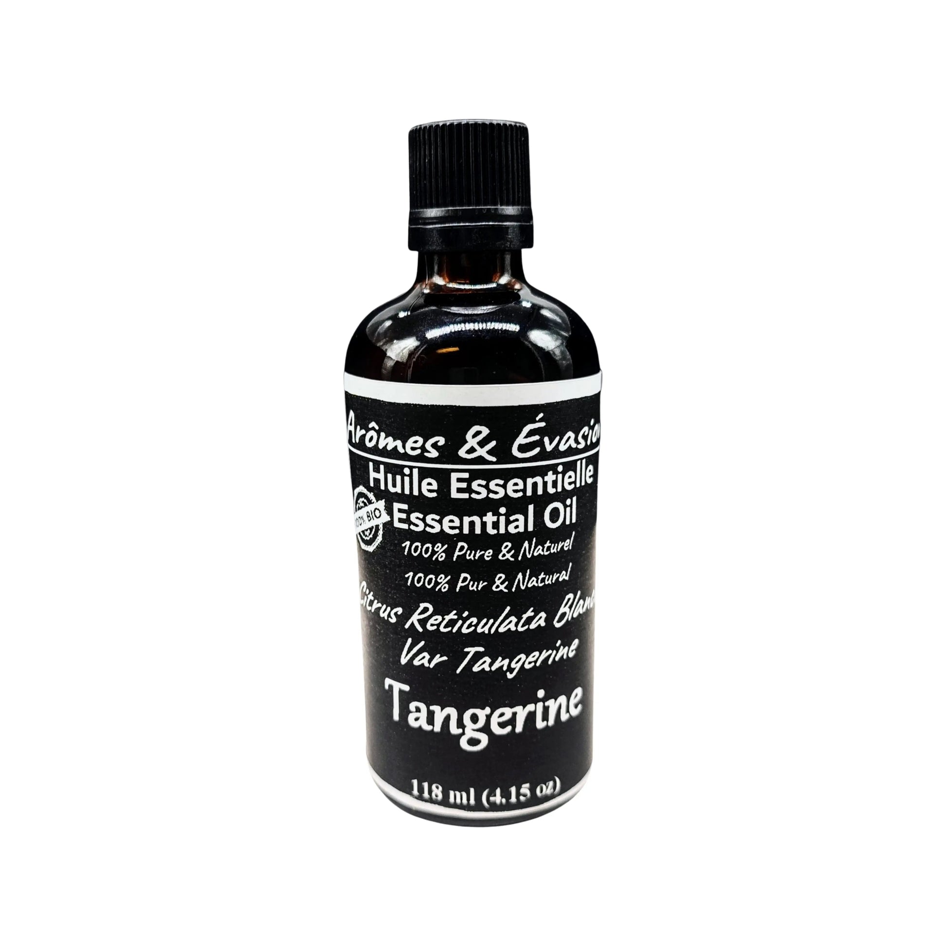 Essential Oil - Tangerine (Citrus Reticulata Blanco Var Tangerine)