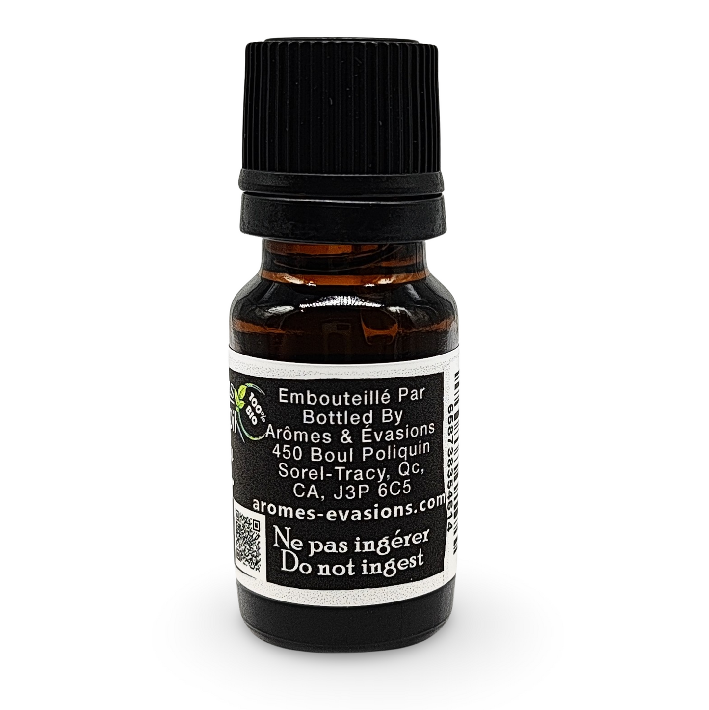 Essential Oil - Balsam Fir (Abies Balsamea)