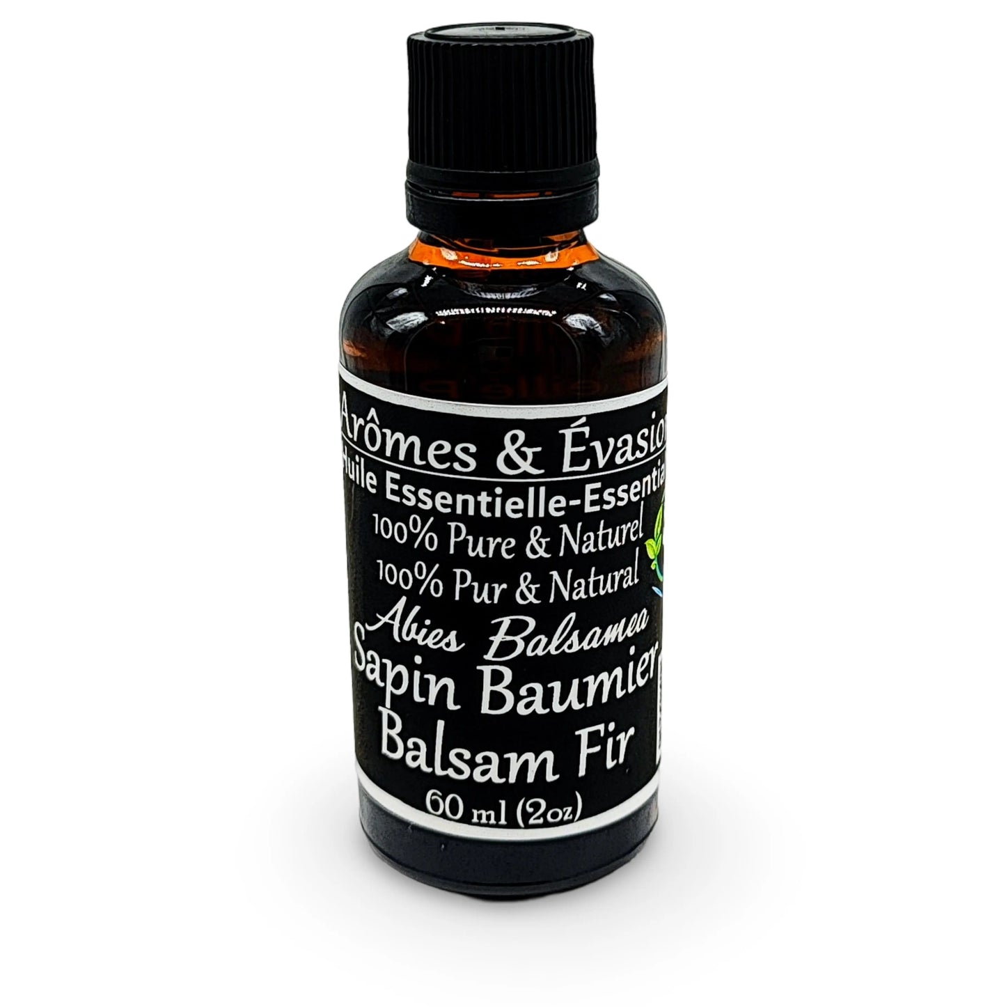 Essential Oil - Balsam Fir (Abies Balsamea) 60 ml