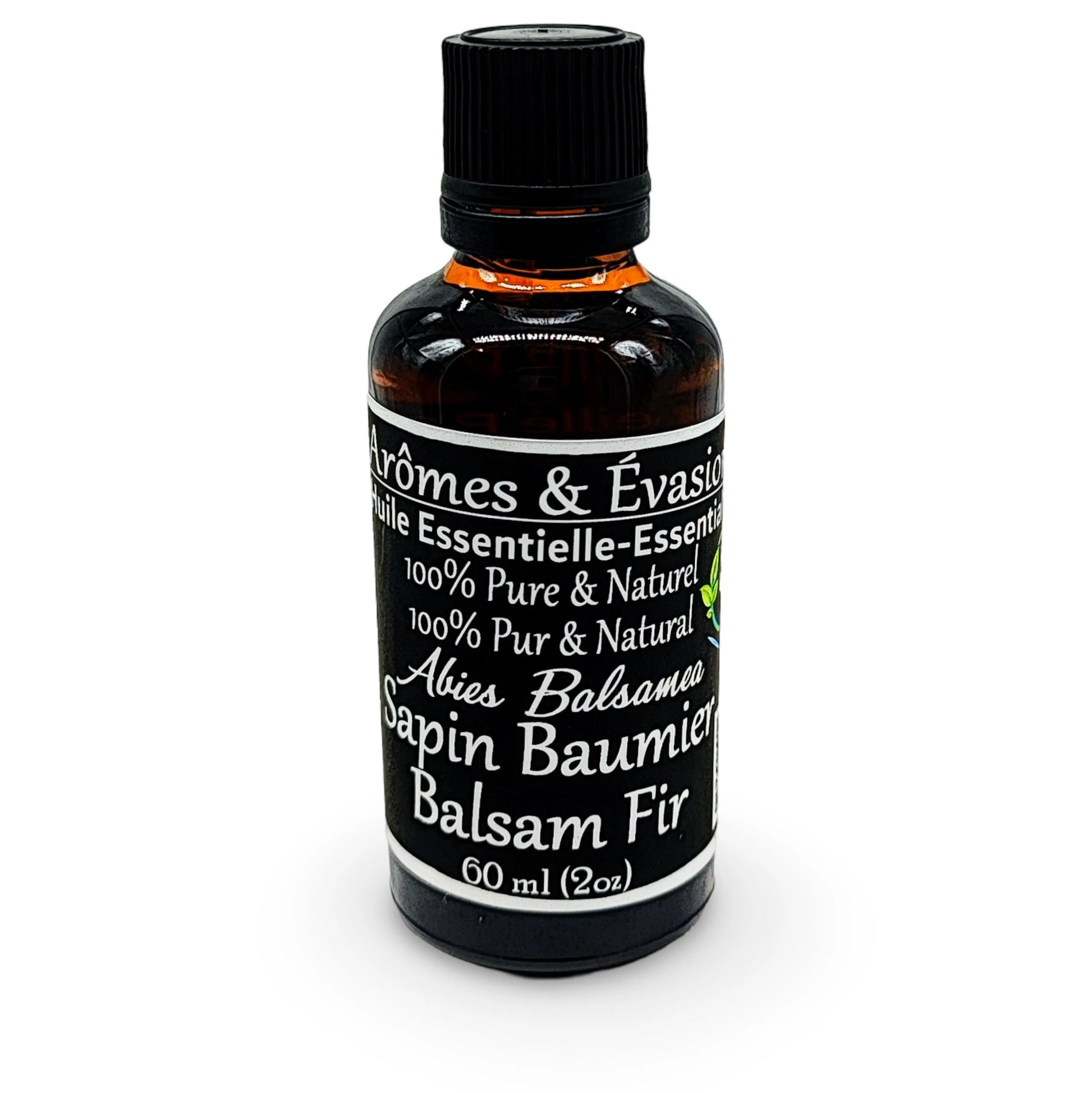 Essential Oil - Balsam Fir (Abies Balsamea) 60 ml
