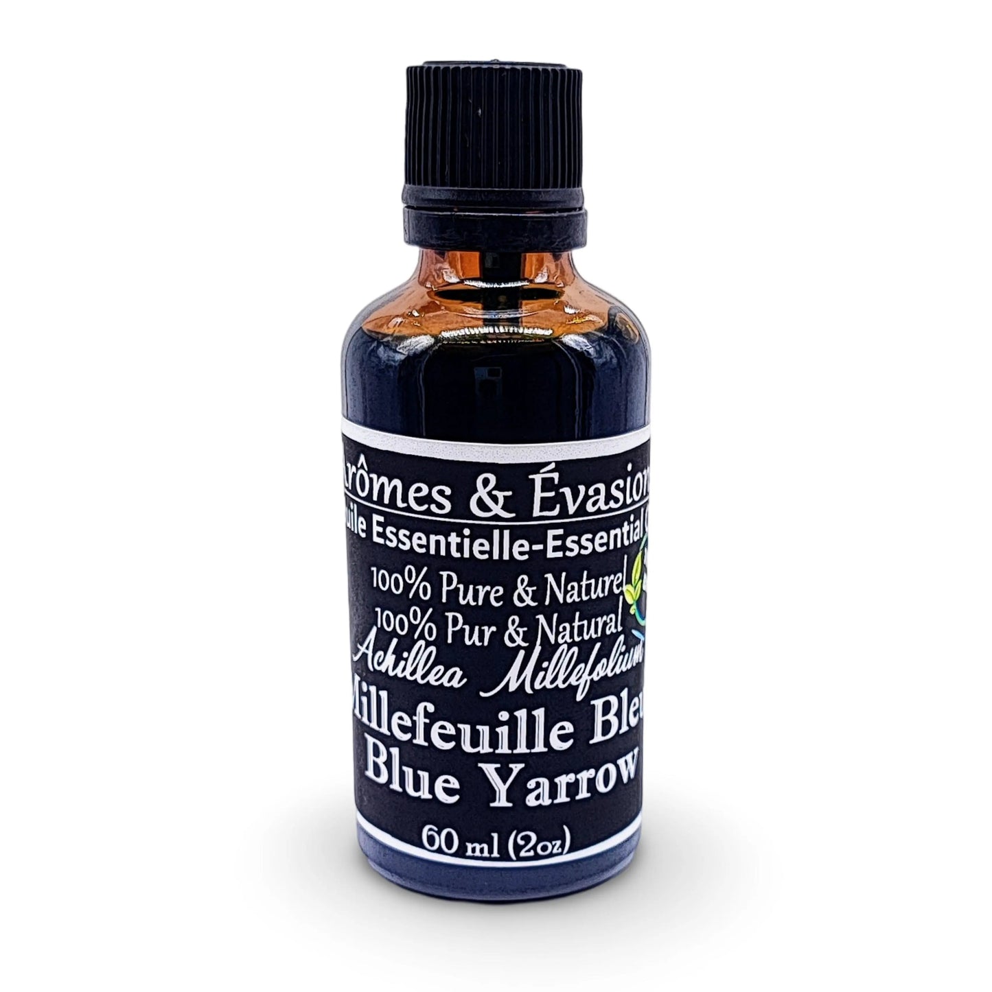 Essential Oil - Blue Yarrow (Achillea Millefolium) 60 ml