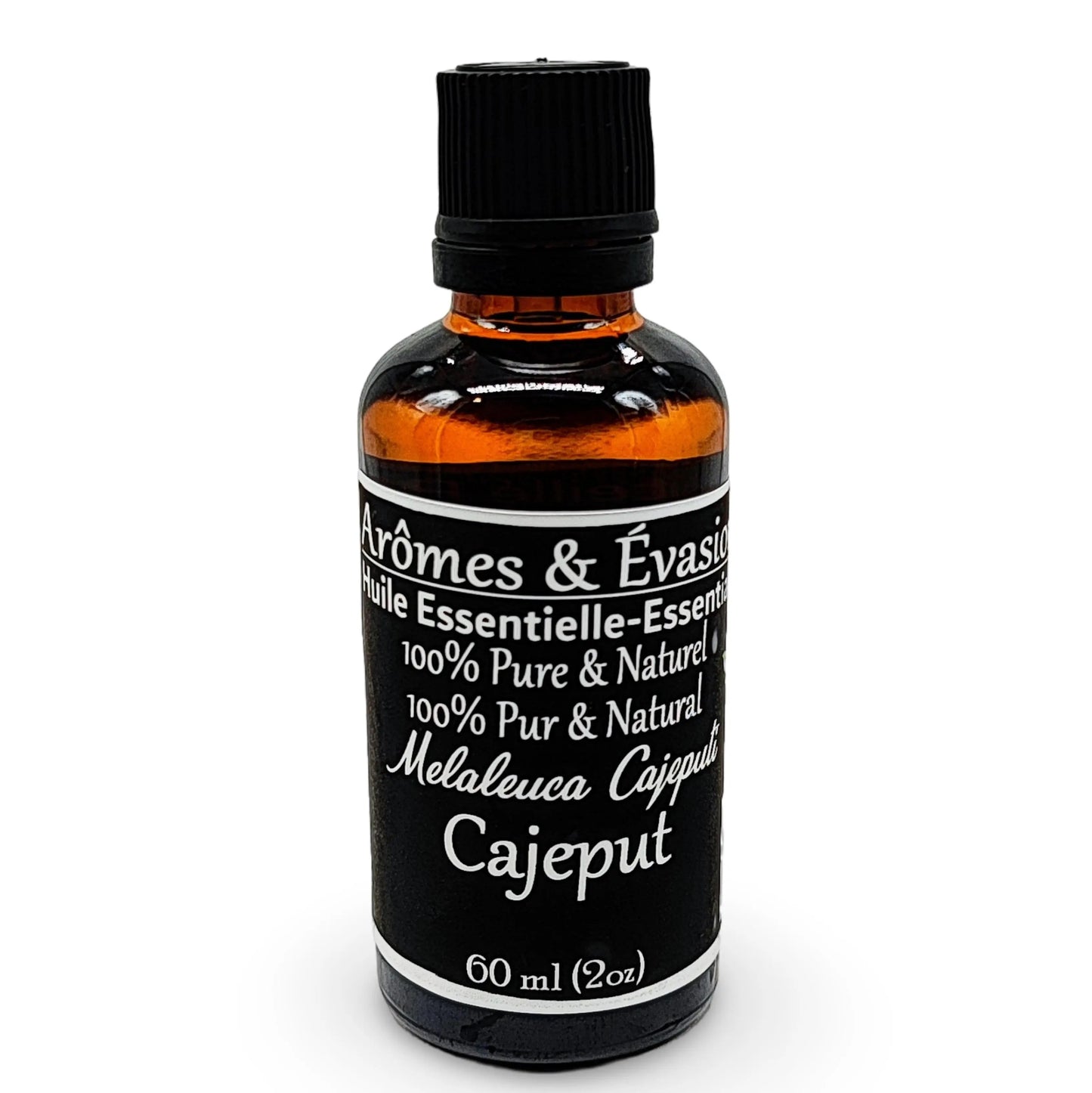 Essential Oil - Cajeput (Melaleuca Cajeputi) 60 ml